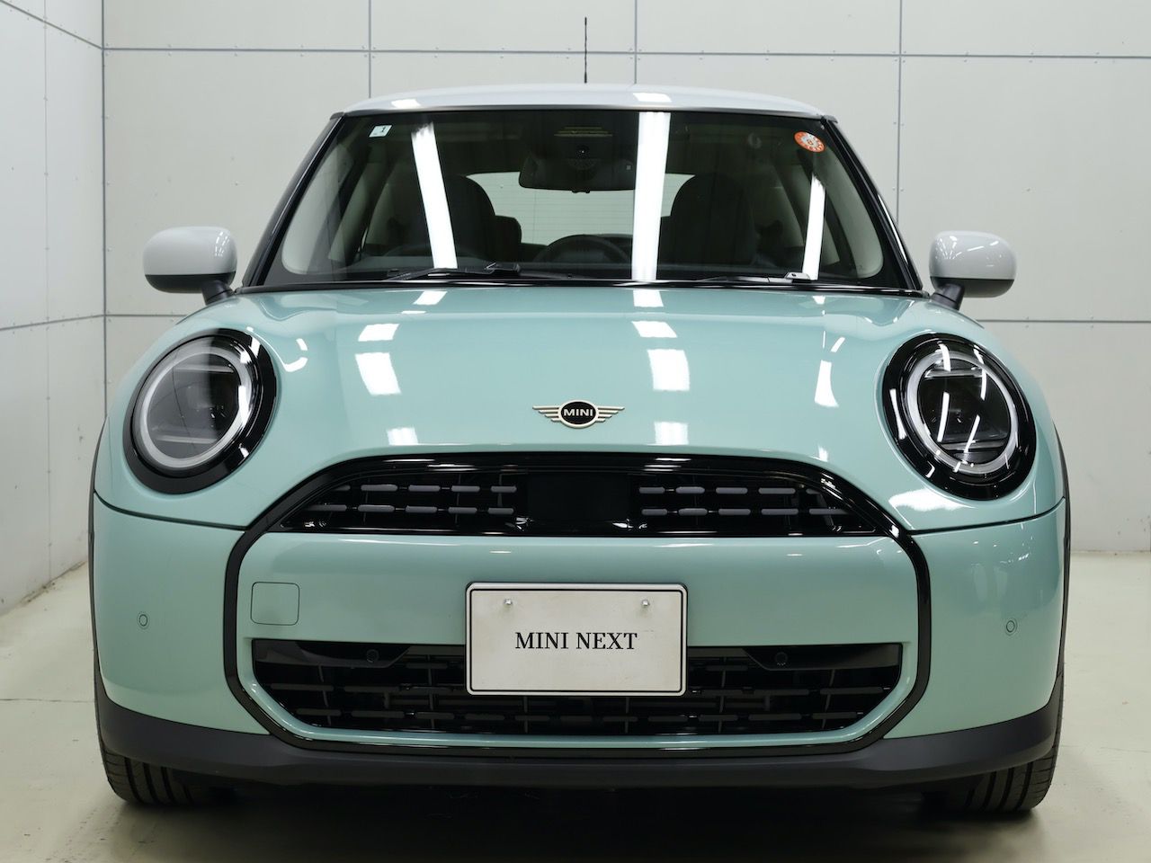 F66 MINI Cooper C 3Dr