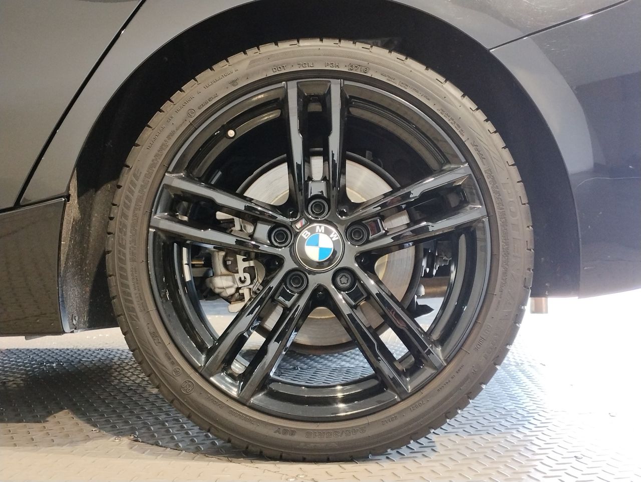 118D 5DOOR RHD