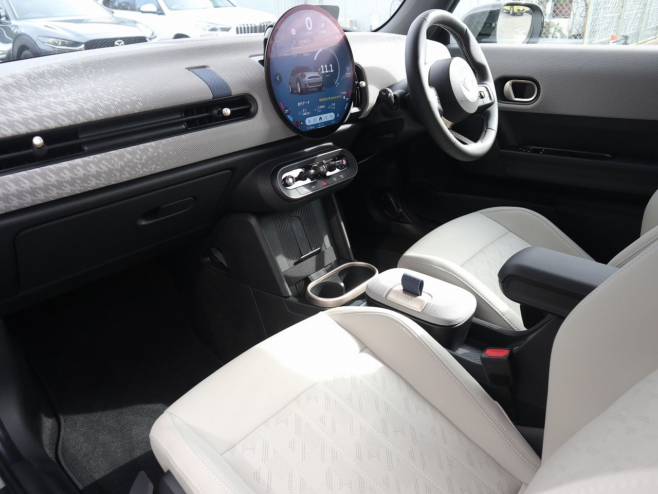 F66 MINI Cooper C 3Dr