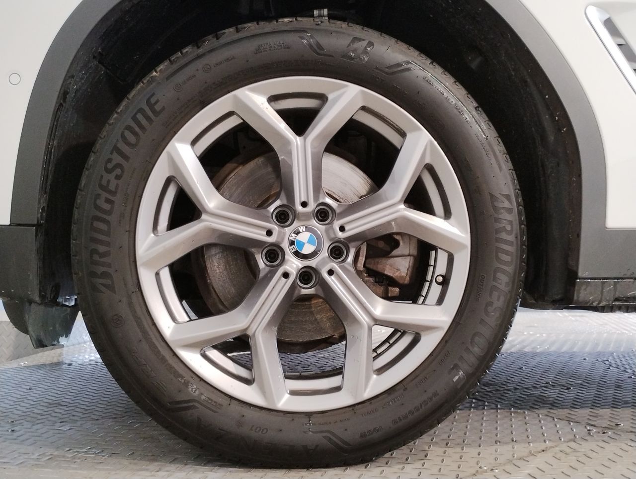 G01 X3 xDrive20i RHD ZA LCI