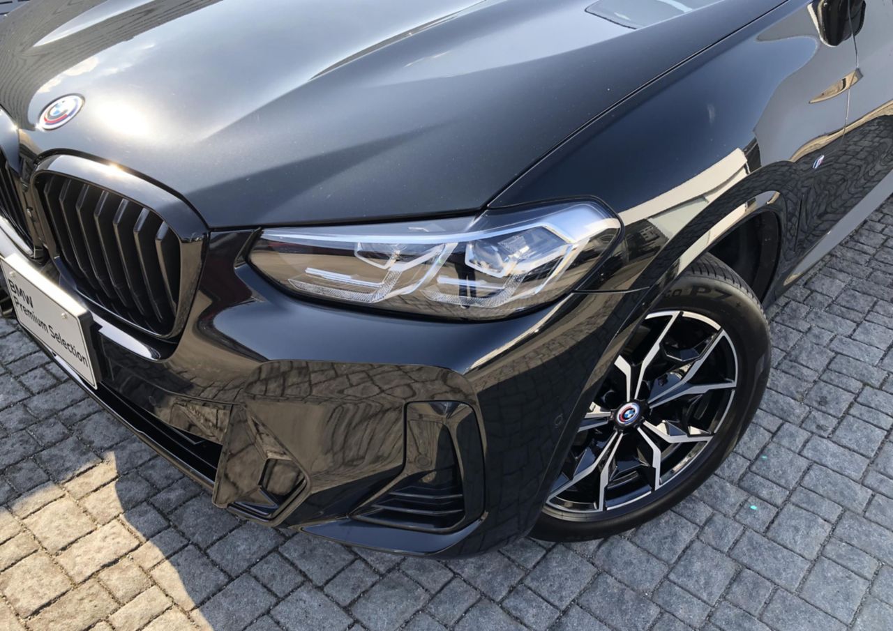 G01 X3 xDrive20d RHD ZA LCI