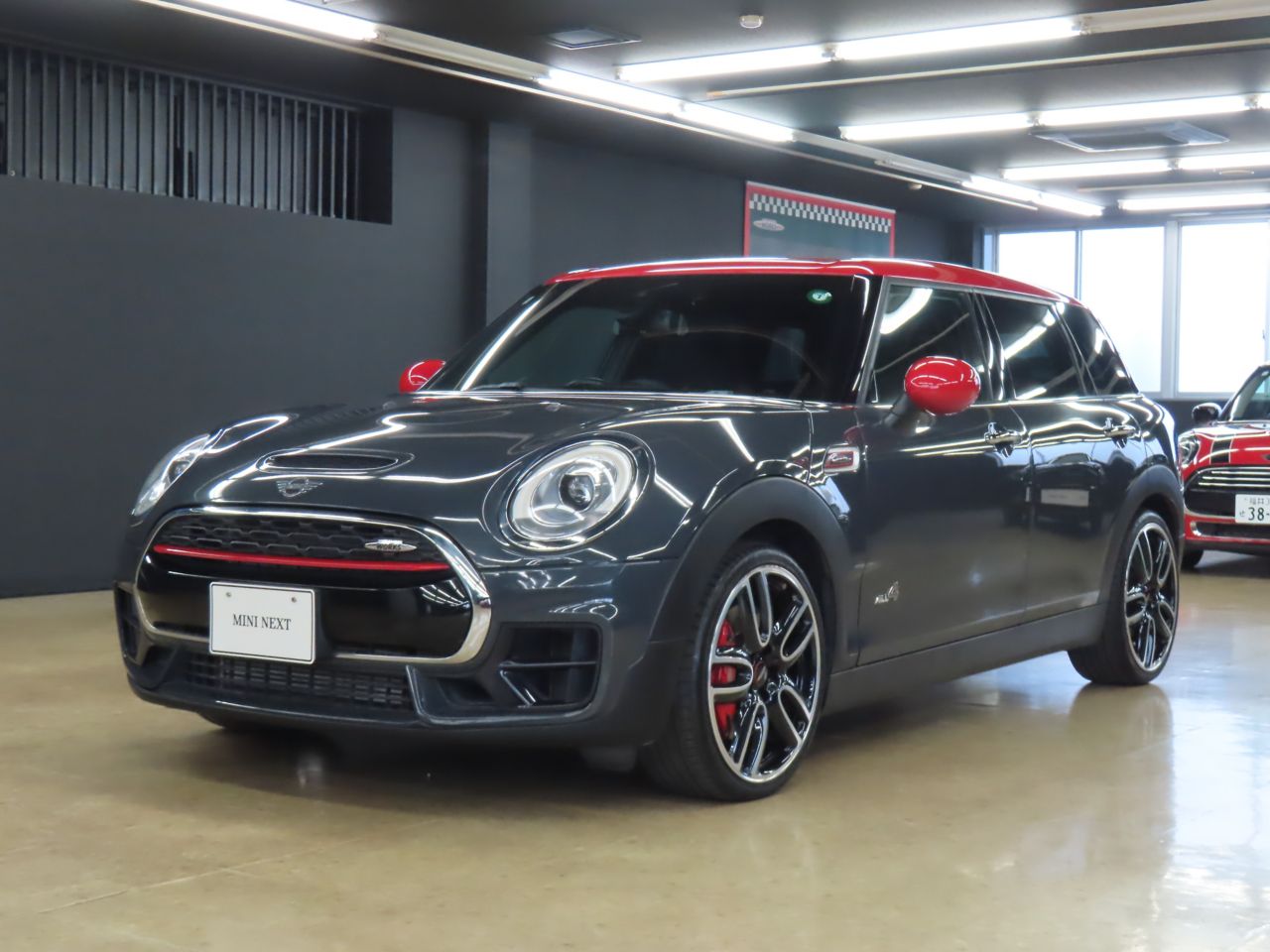 F54 MINI CLUBMAN JOHN COOPER WORKS