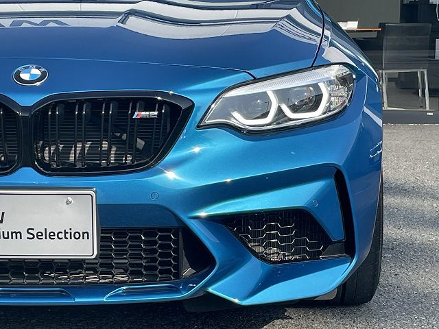 F87 M2 Competition S55 3.0i