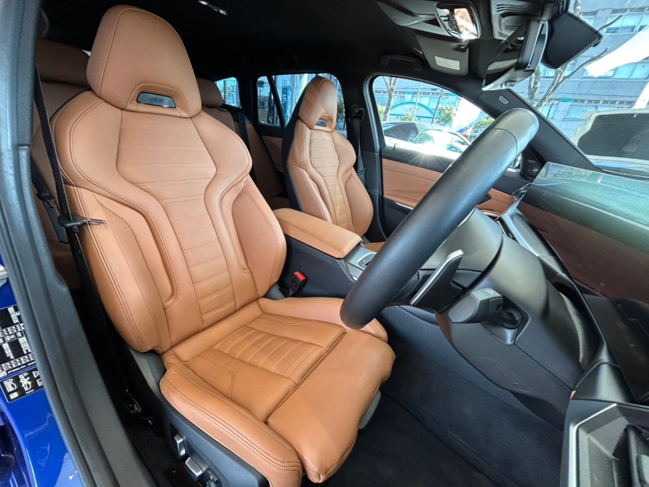 G21 M340i xDrive Touring LCI RHD