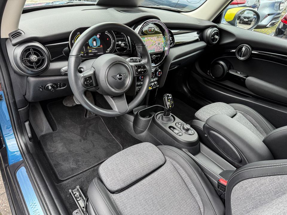 MINI Cooper SE