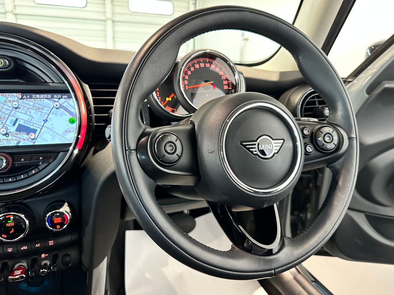 F55 MINI Cooper 5-Door Hatch LCI