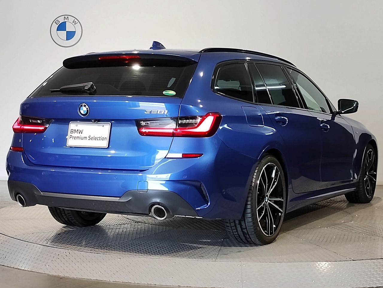 G21 320i RHD