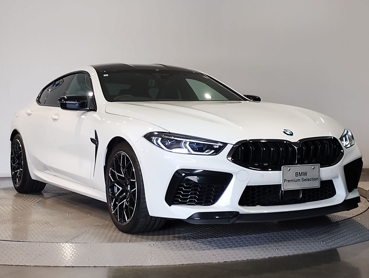 F93 M8 Gran Coupe S63 4.4i