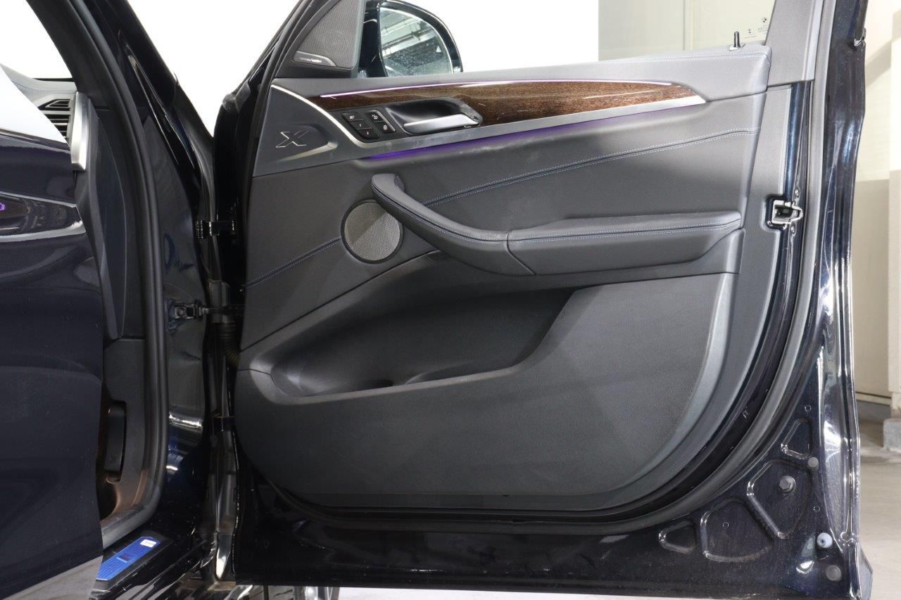 G01 X3 xDrive20d RHD ZA LCI