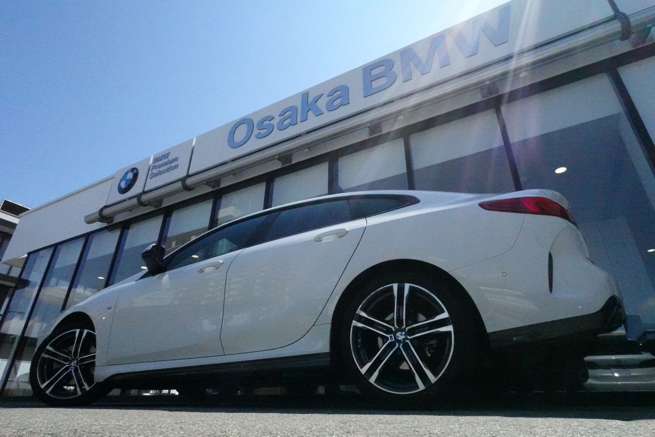 F44 218i Gran Coupe B38 1.5i