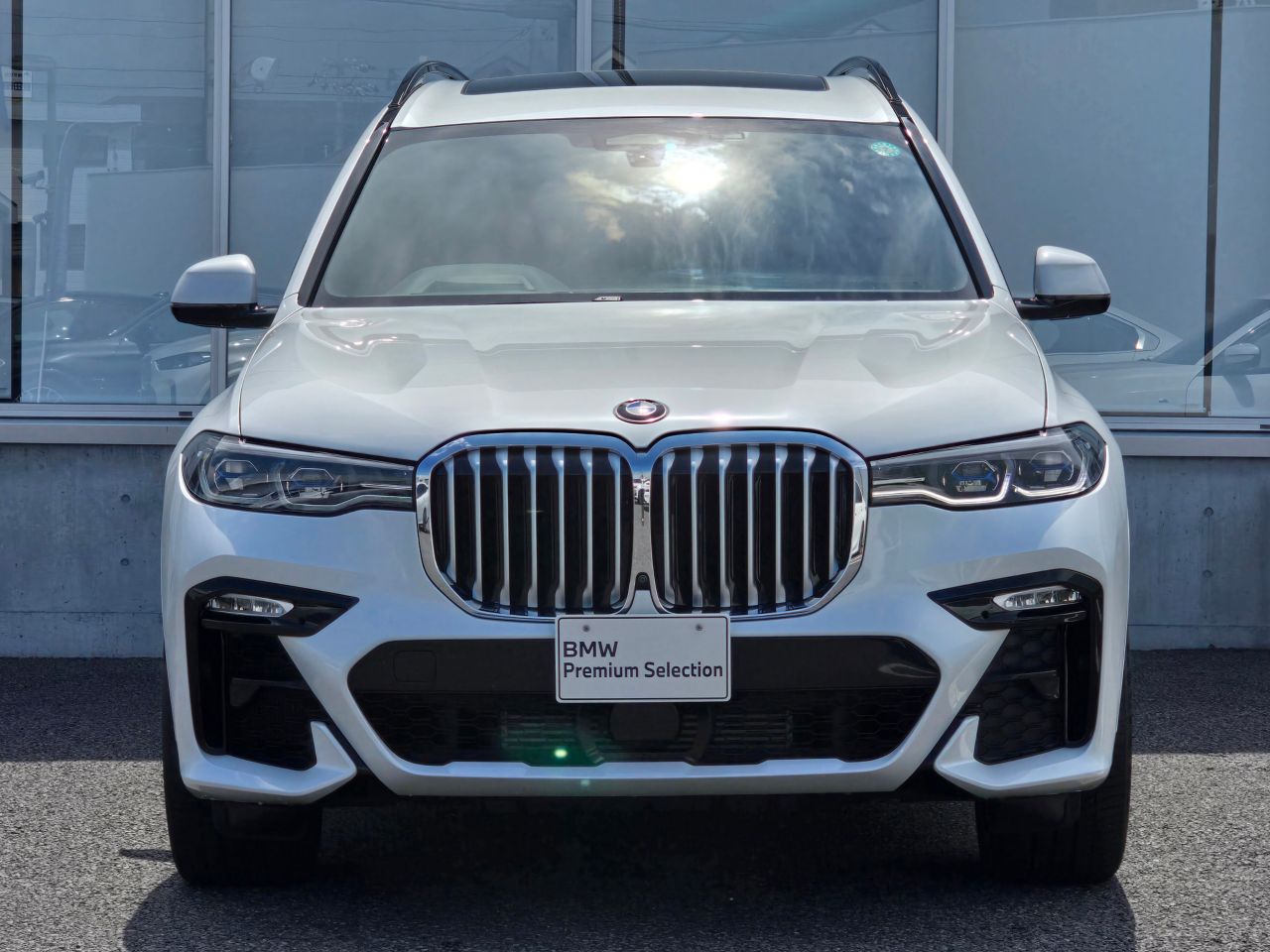 G07 X7 xDrive40d B57 3.0d
