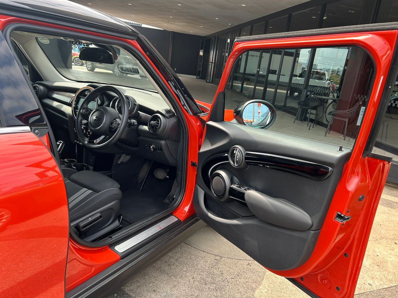 Cooper S 5 doors