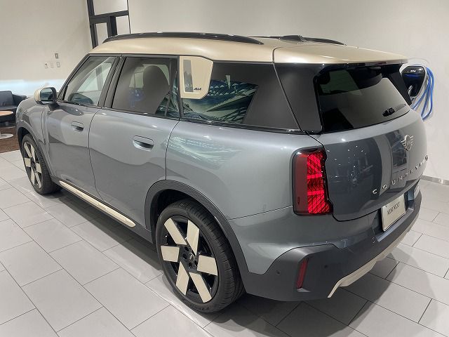 U25 MINI Countryman S ALL4