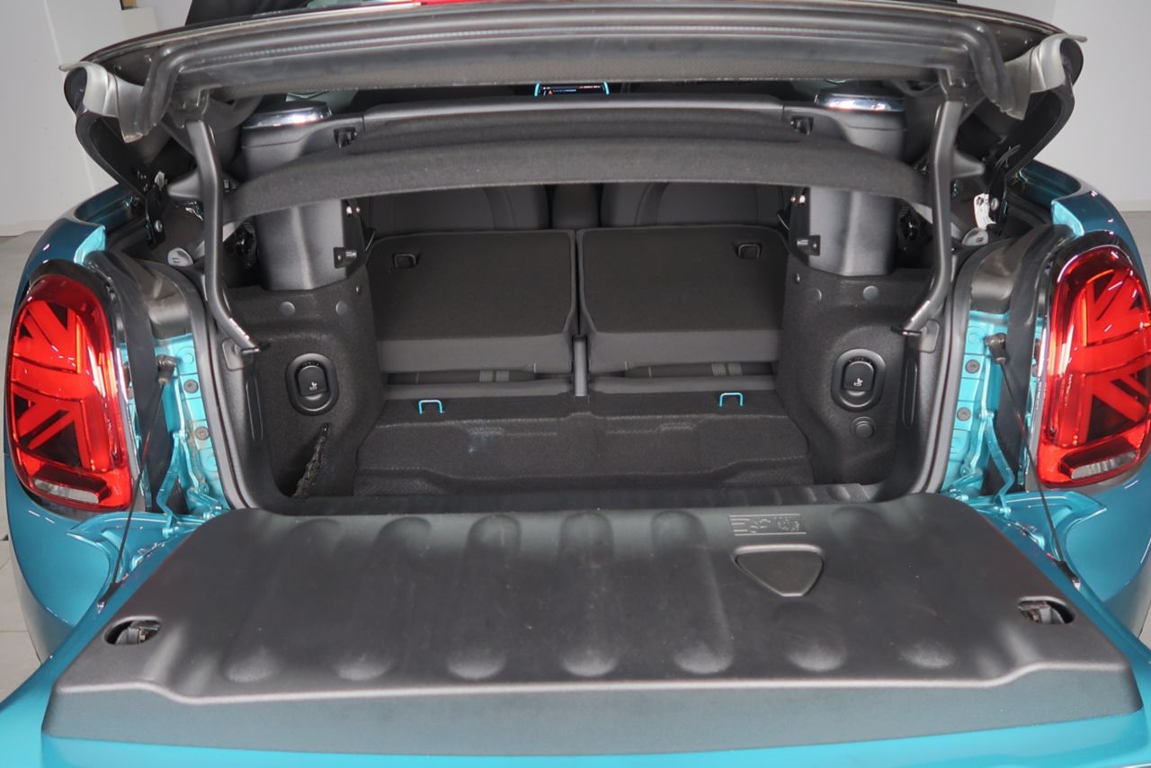 F57 MINI Cooper S Convertible LCI