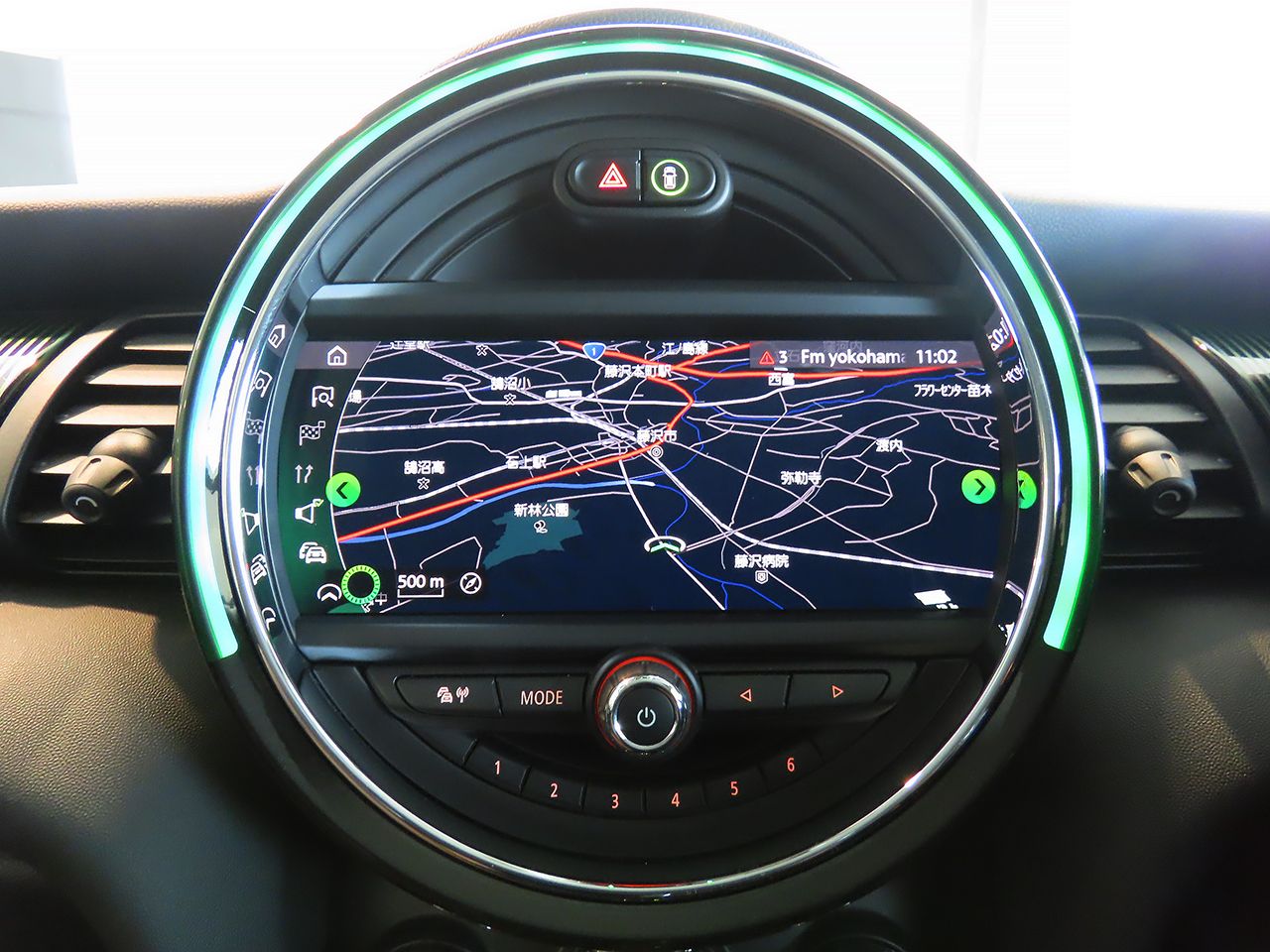 F56 COOPER S D(AT)