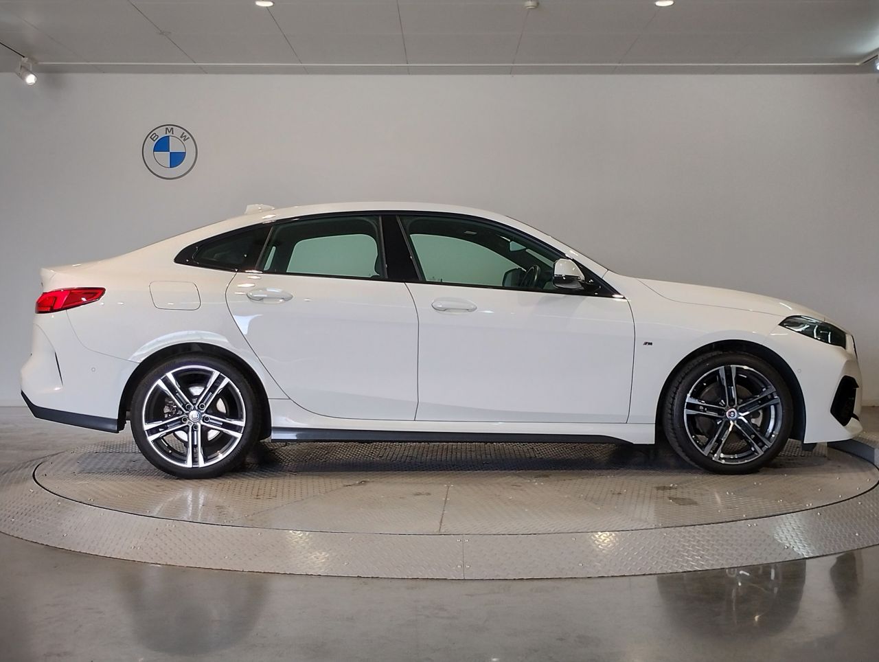 F44 218i Gran Coupe B38 1.5i