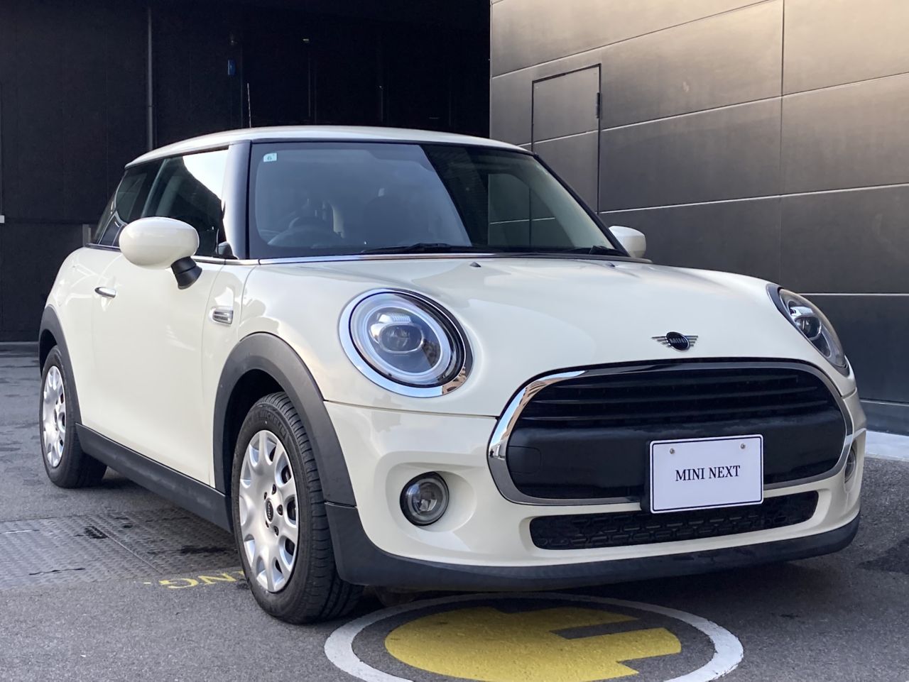 F56 MINI ONE