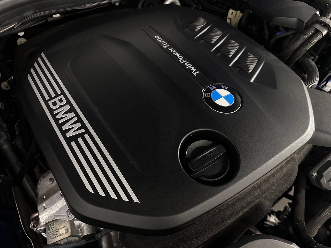 G21 320d xDrive Touring RHD