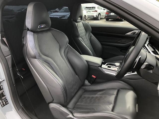 G82 M4 Competition M xDrive Coupe RHD