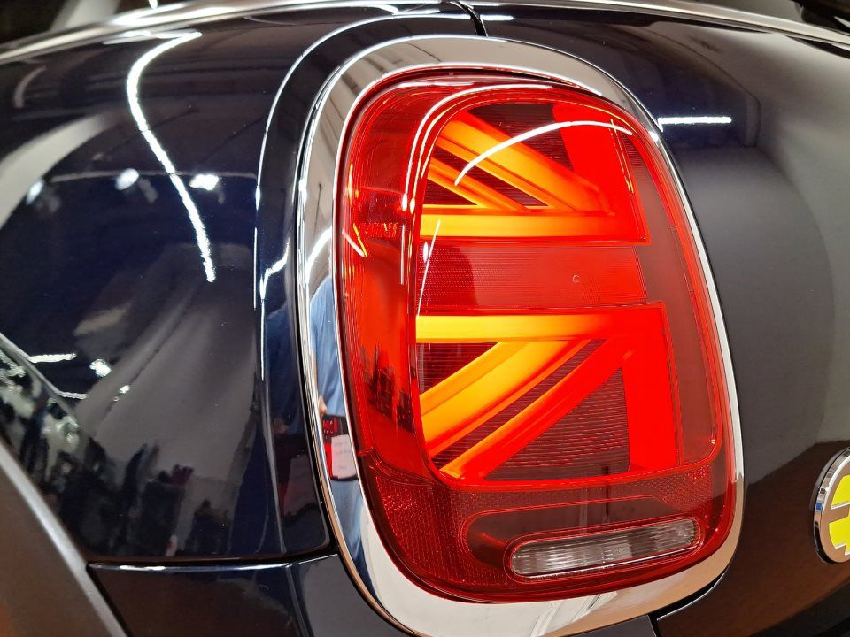 MINI Cooper SE