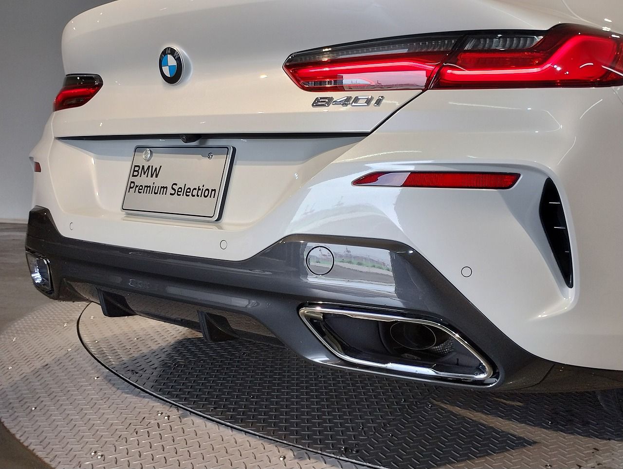 G16 840i M Sport Gran Coupe B58 3.0i