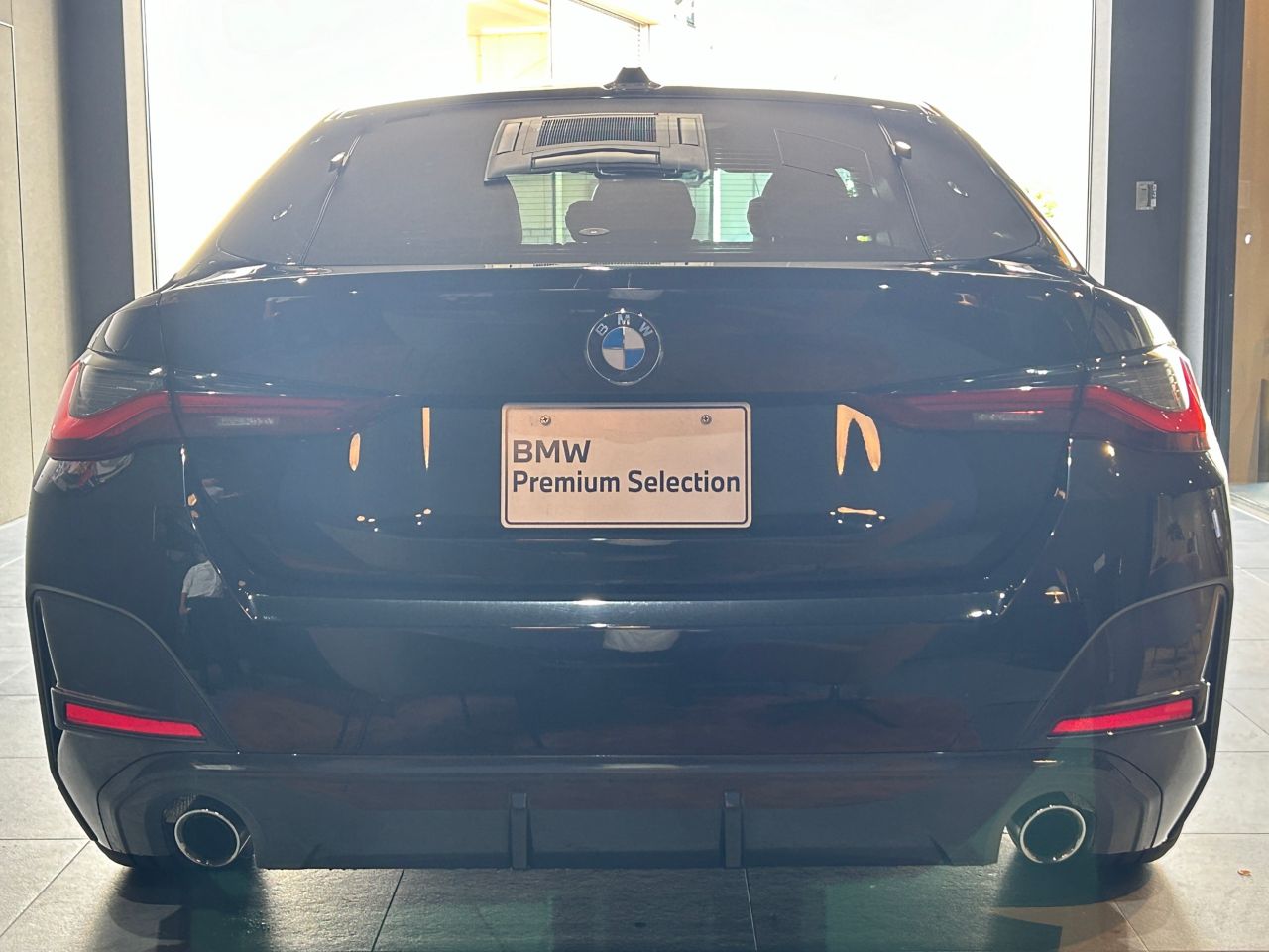 420i Gran Coupé RHD