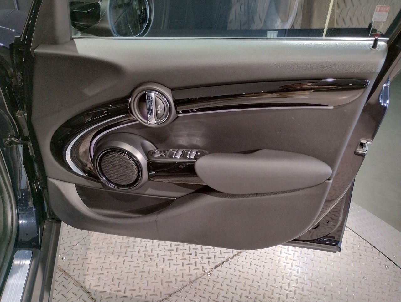 Cooper 5 doors