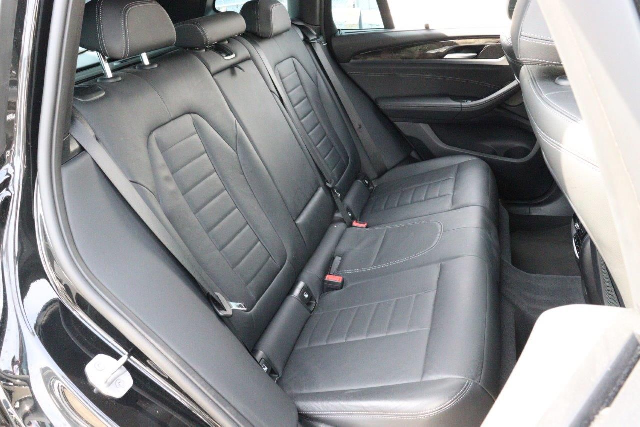 X3 xDrive20d RHD ZA