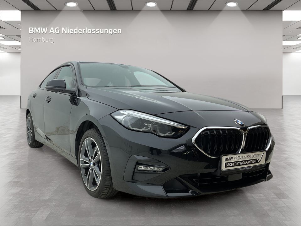 BMW 218
