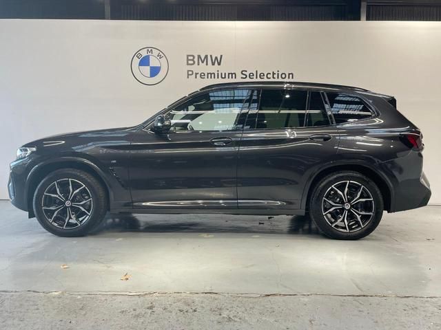 G01 X3 xDrive20d RHD ZA LCI