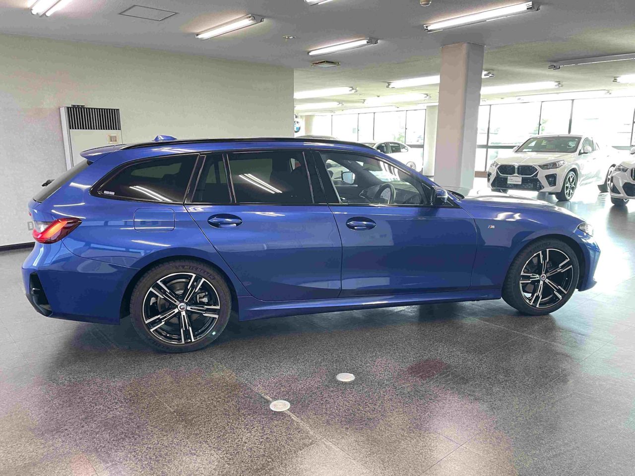 G21 320d xDrive Touring LCI RHD