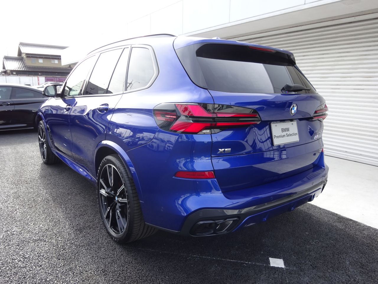 X5 M60i xDrive RHD