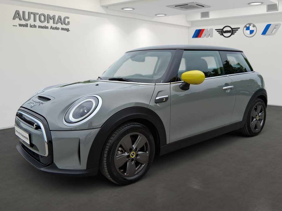 MINI Cooper SE