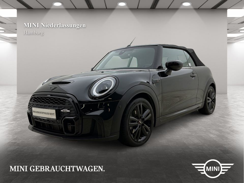 MINI Cooper S Cabrio