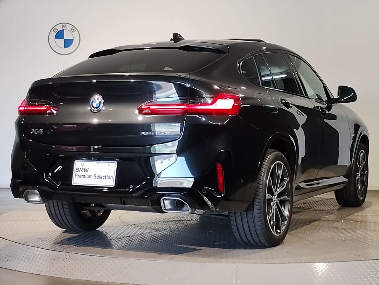 X4 xDrive20d RHD