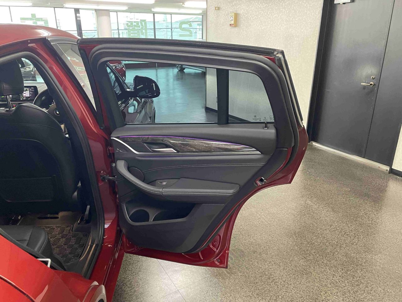 X4 xDrive20d RHD