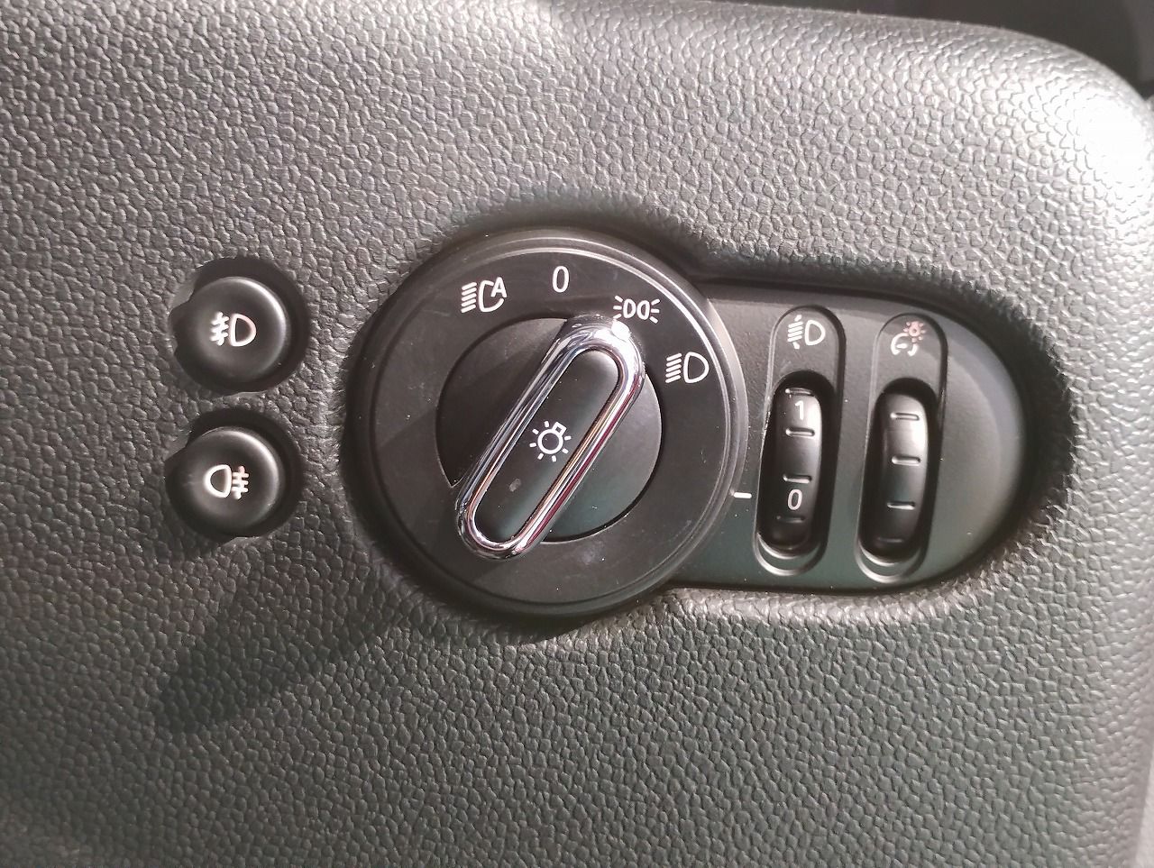 Cooper S 5 doors