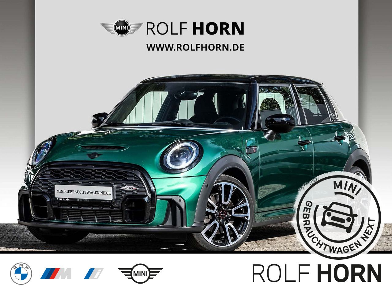 MINI Cooper S