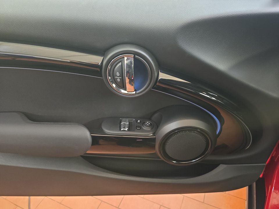 MINI Cooper SE