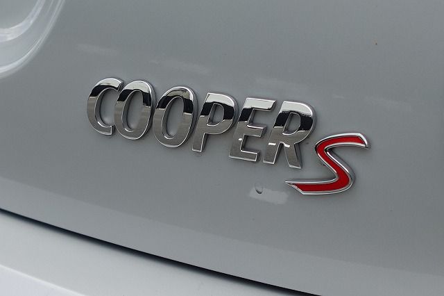 Cooper S 5 doors