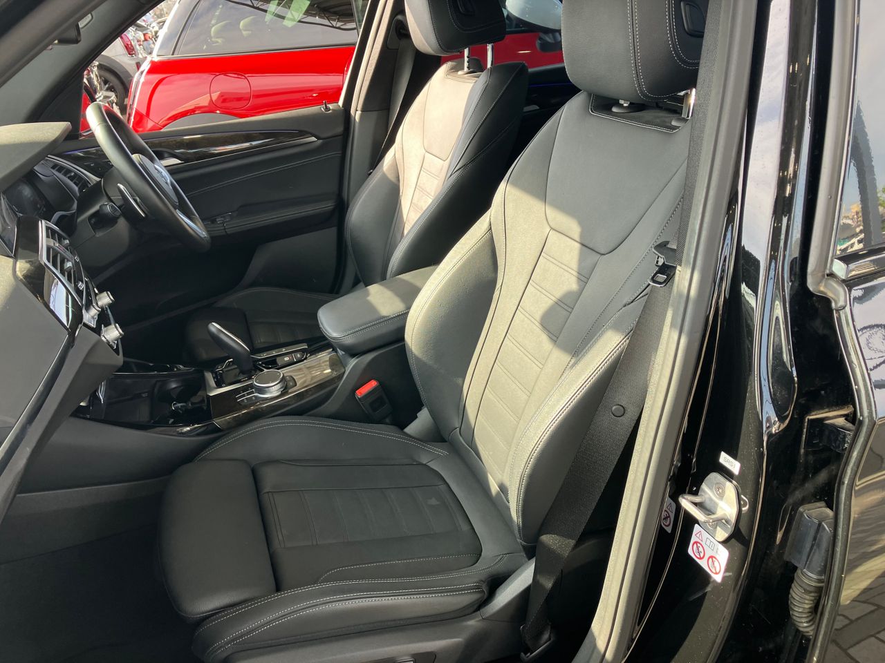 X3 xDrive20d RHD ZA