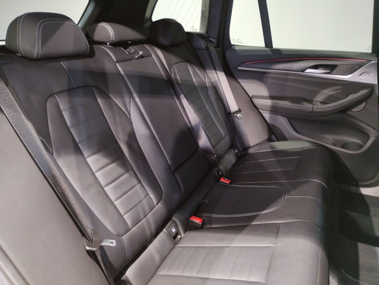 G01 X3 xDrive20d RHD ZA LCI