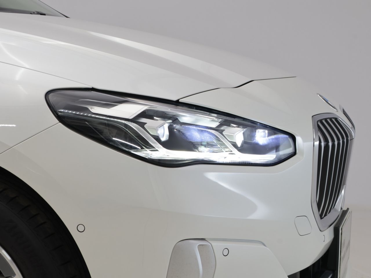 U06 218d Active Tourer B47 2.0d