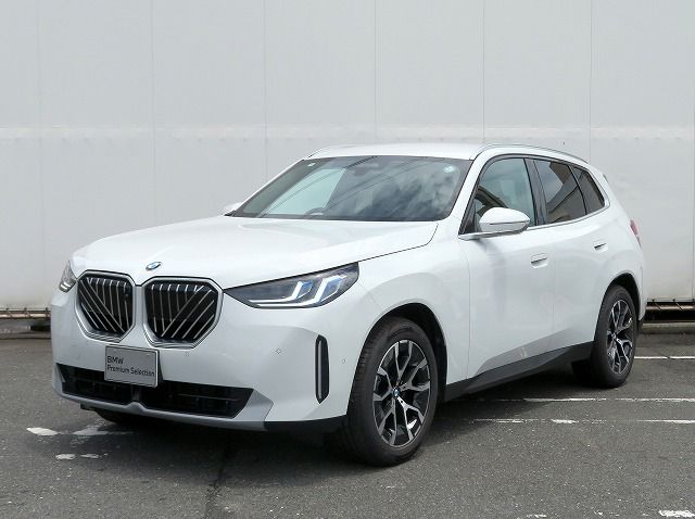 X3 20 xDrive xLine