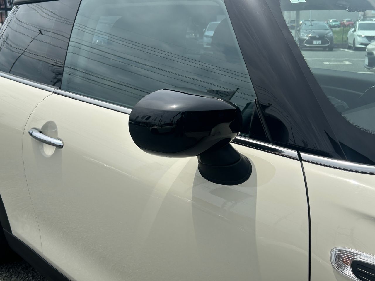 F56 MINI Cooper 3-Door Hatch LCI