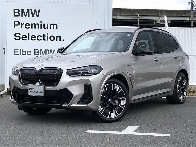 BMW IX3 M Sport