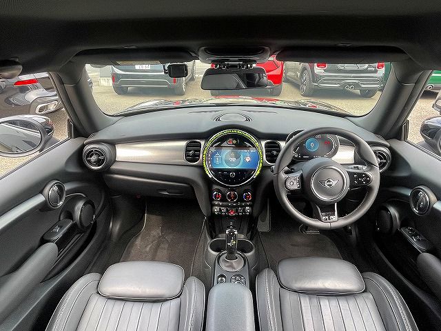 Cooper S 3 doors RHD