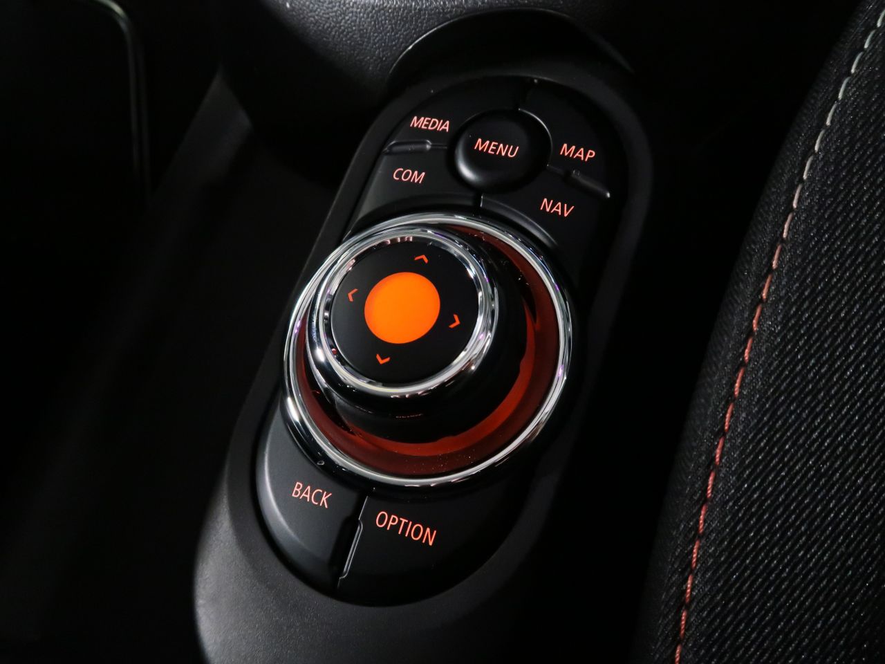 F55 MINI Cooper 5-Door Hatch LCI