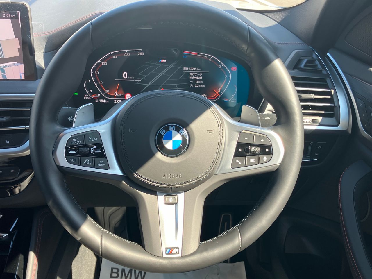 X4 xDrive20d RHD