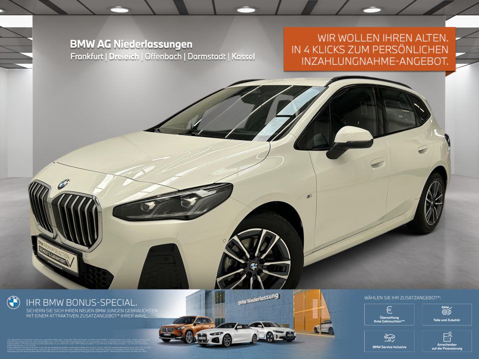 BMW 218